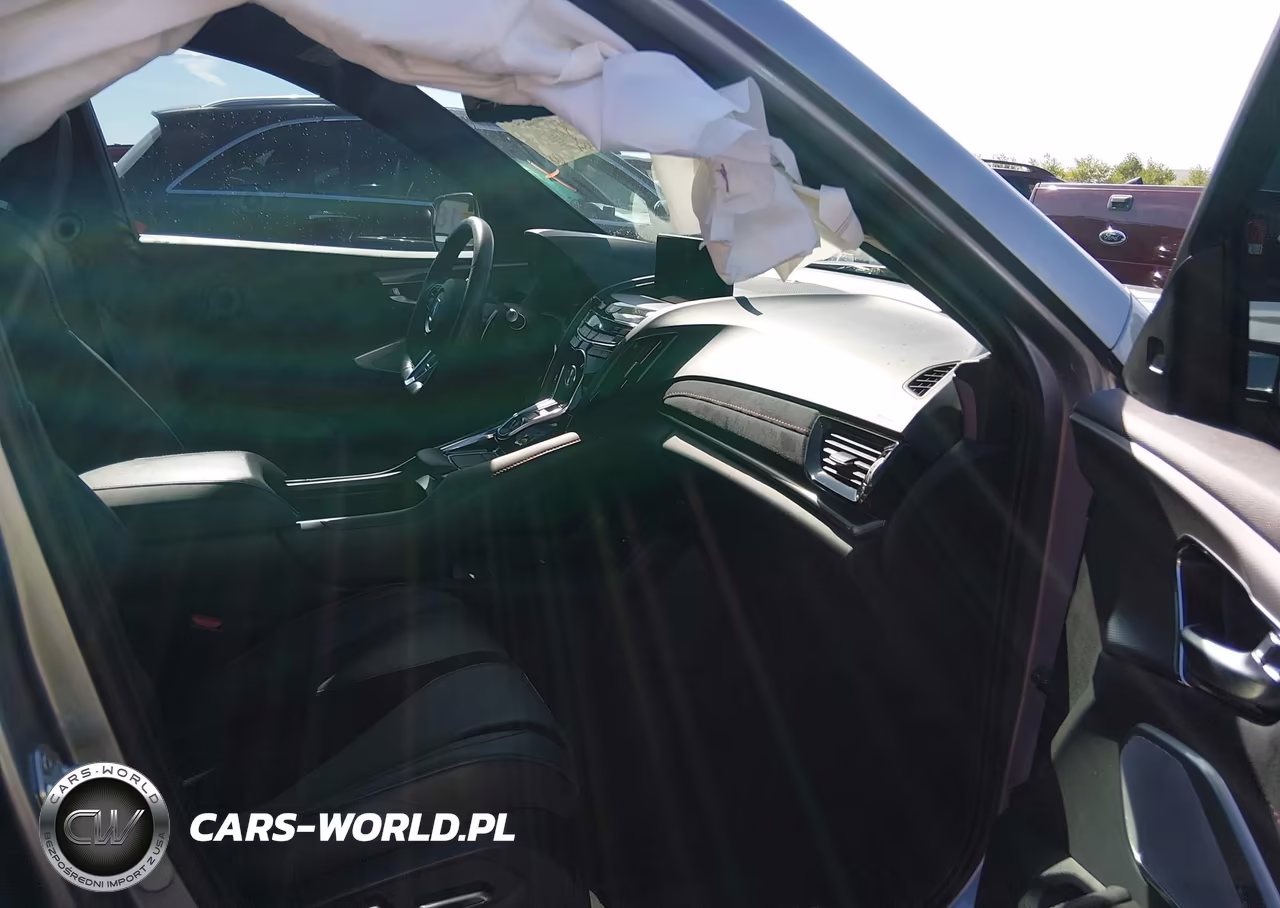 2022 Acura Rdx A-Spec Advance Package-Pmc Edition VIN:5J8TC2H80NL010142 - 5