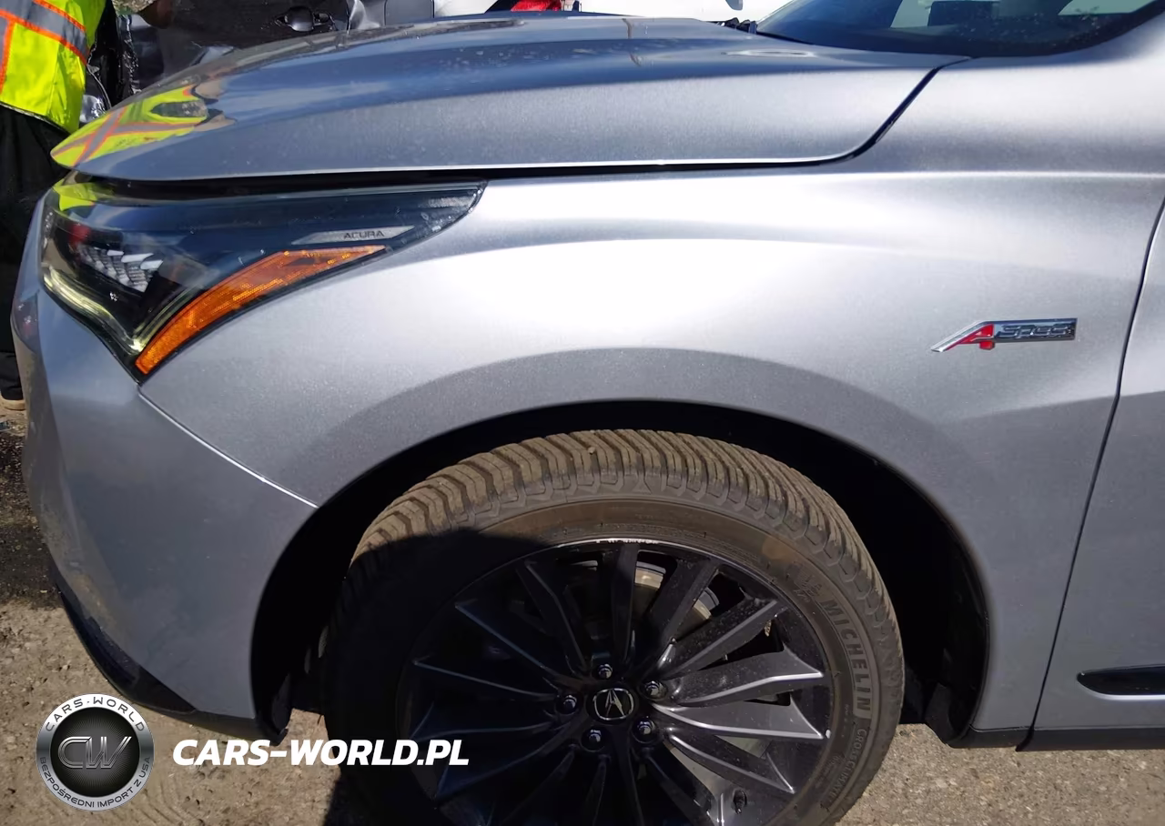 2022 Acura Rdx A-Spec Advance Package-Pmc Edition VIN:5J8TC2H80NL010142 - 6