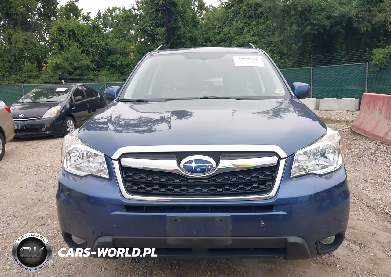 2014 Subaru Forester 2.5I Limited VIN:JF2SJAHC7EH469459 - 12