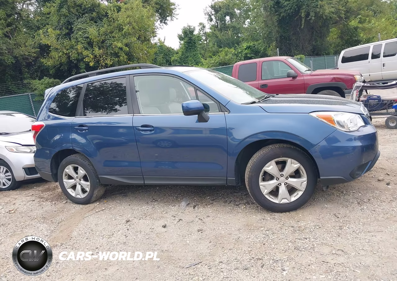 2014 Subaru Forester 2.5I Limited VIN:JF2SJAHC7EH469459 - 13