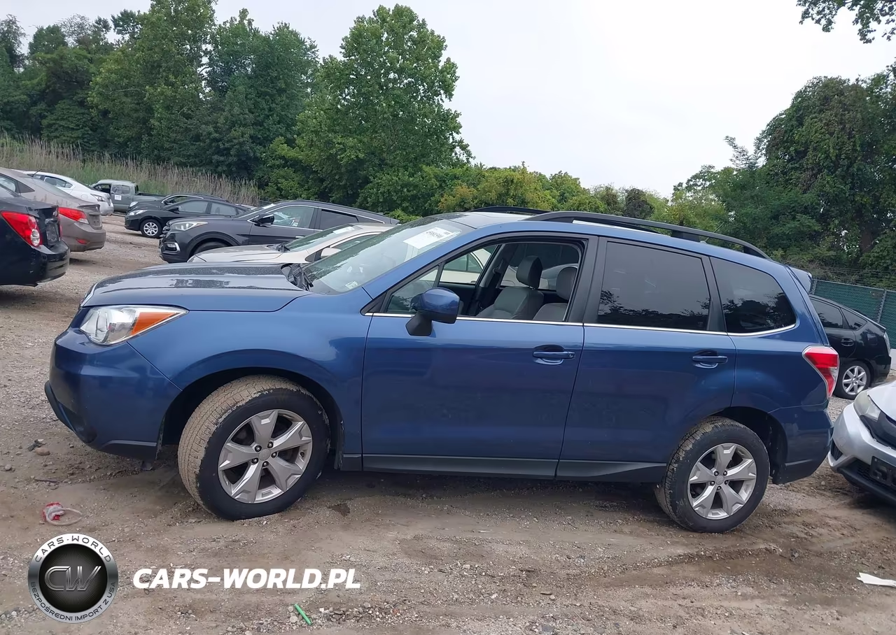 2014 Subaru Forester 2.5I Limited VIN:JF2SJAHC7EH469459 - 14
