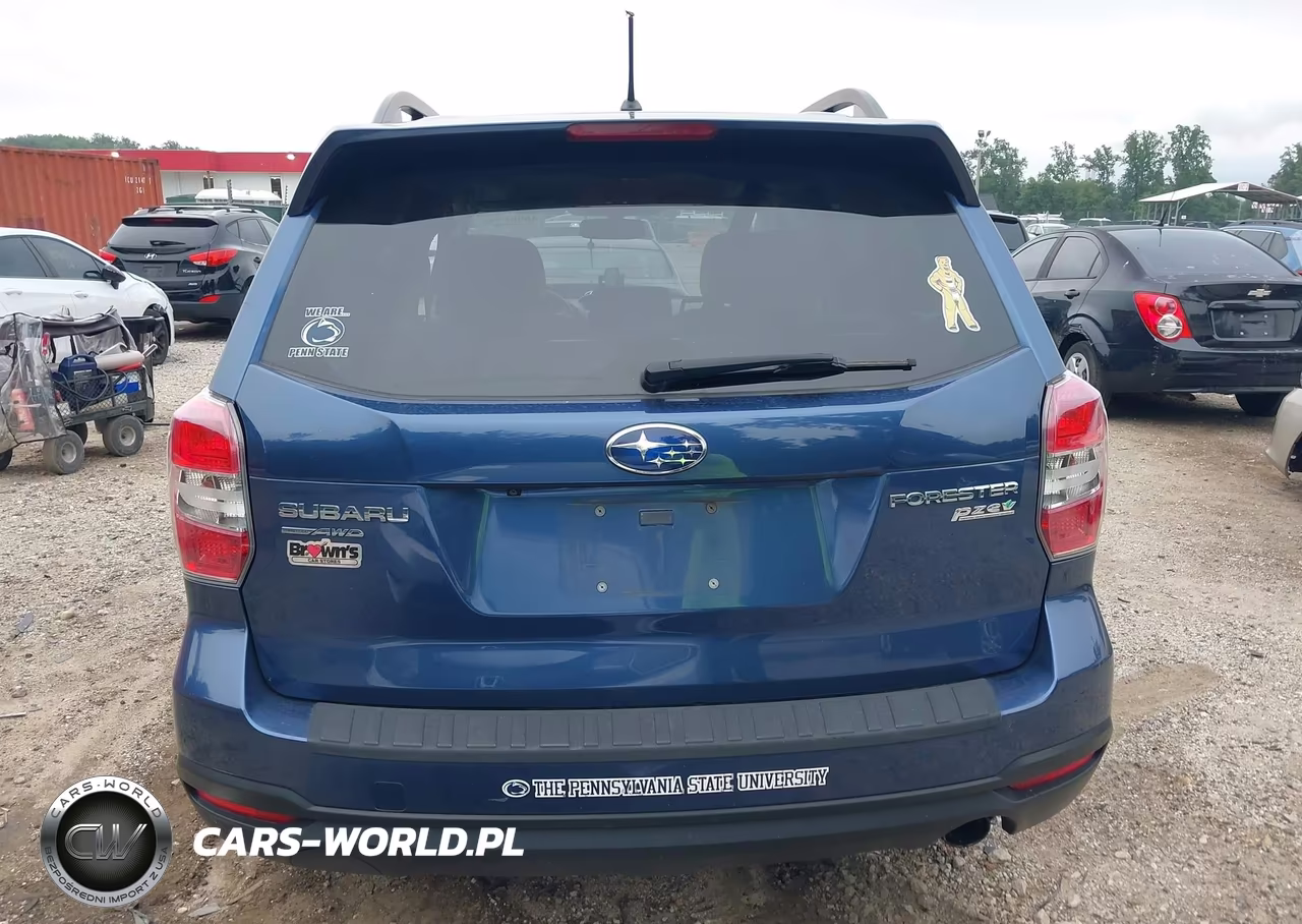 2014 Subaru Forester 2.5I Limited VIN:JF2SJAHC7EH469459 - 16