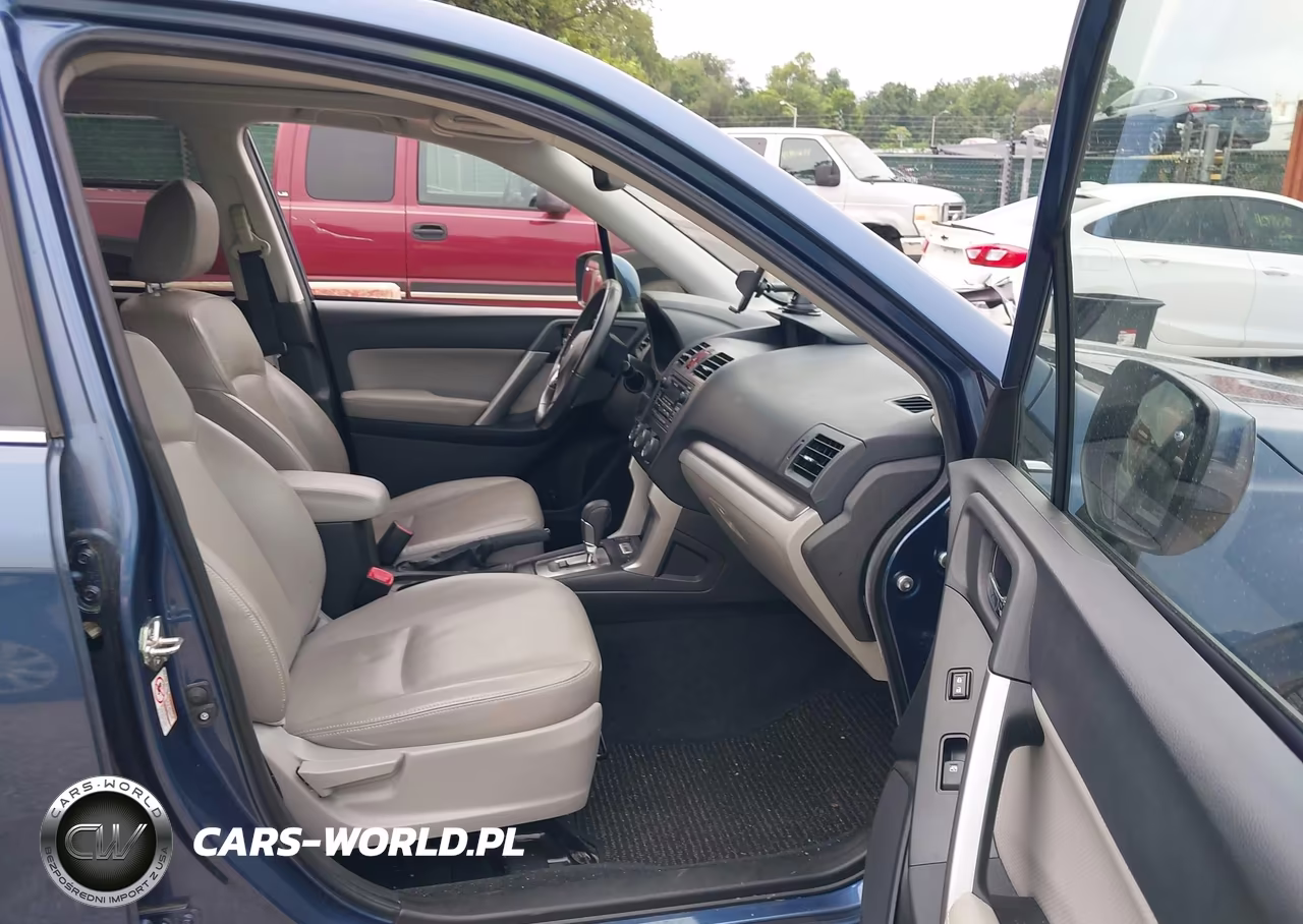 2014 Subaru Forester 2.5I Limited VIN:JF2SJAHC7EH469459 - 5