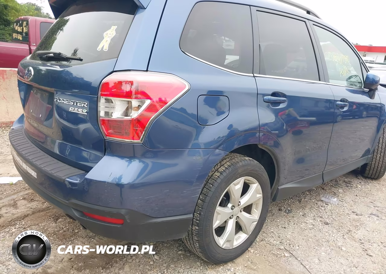 2014 Subaru Forester 2.5I Limited VIN:JF2SJAHC7EH469459 - 6