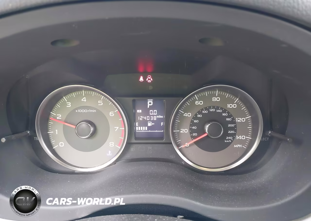 2014 Subaru Forester 2.5I Limited VIN:JF2SJAHC7EH469459 - 7