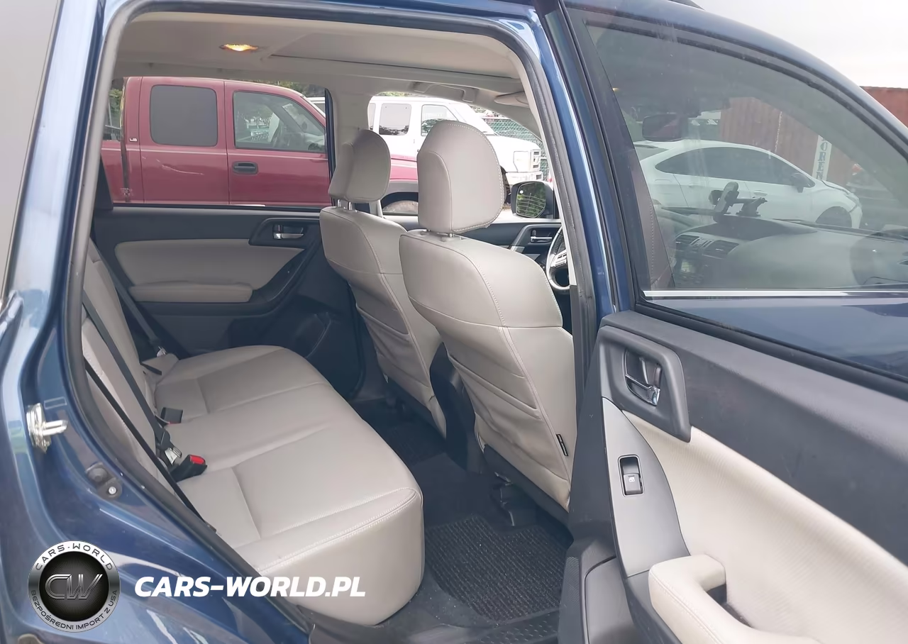 2014 Subaru Forester 2.5I Limited VIN:JF2SJAHC7EH469459 - 8