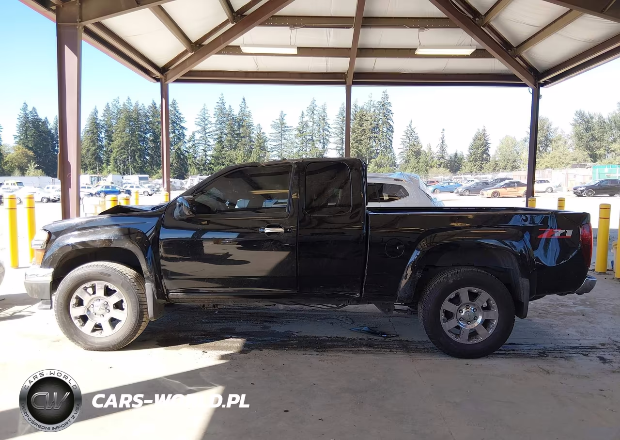 2012 Chevrolet Colorado 2Lt VIN:1GCJSDFE2C8165885 - 14