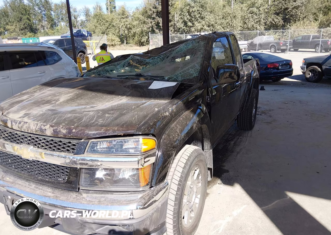 2012 Chevrolet Colorado 2Lt VIN:1GCJSDFE2C8165885 - 6