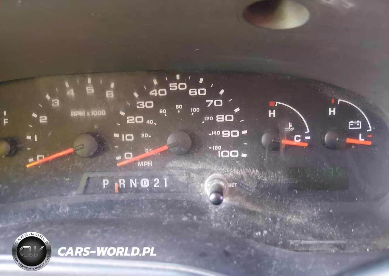 2004 Ford E-150 Commercial-Recreational VIN:1FTRE14W44HA06470 - 7
