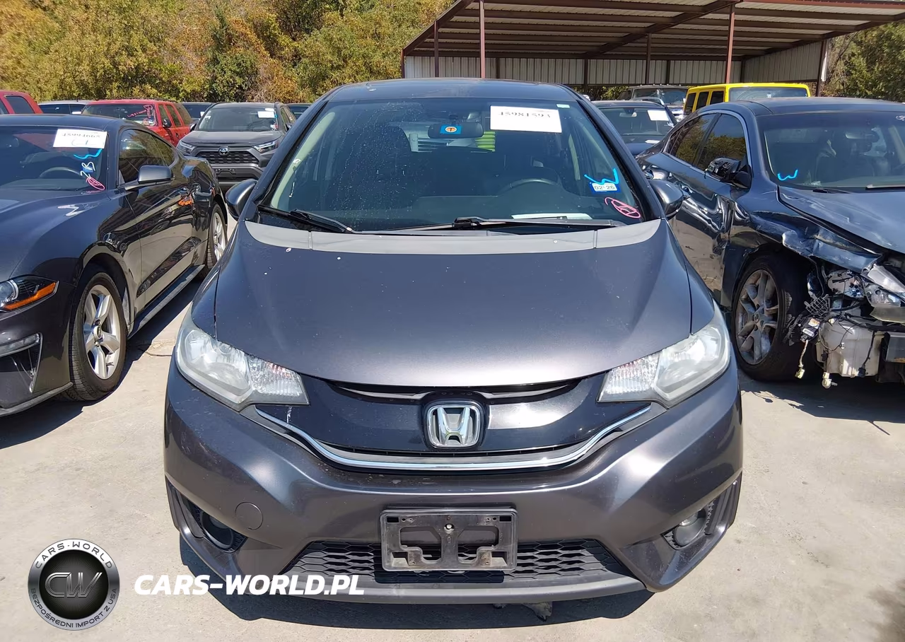 2015 Honda Fit Ex-Ex-L VIN:3HGGK5H81FM704683 - 12