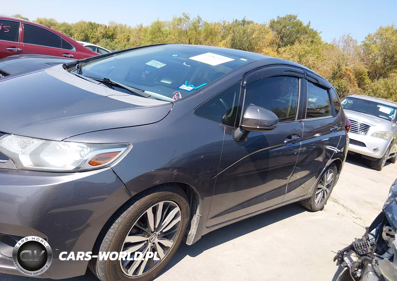 2015 Honda Fit Ex-Ex-L VIN:3HGGK5H81FM704683 - 14