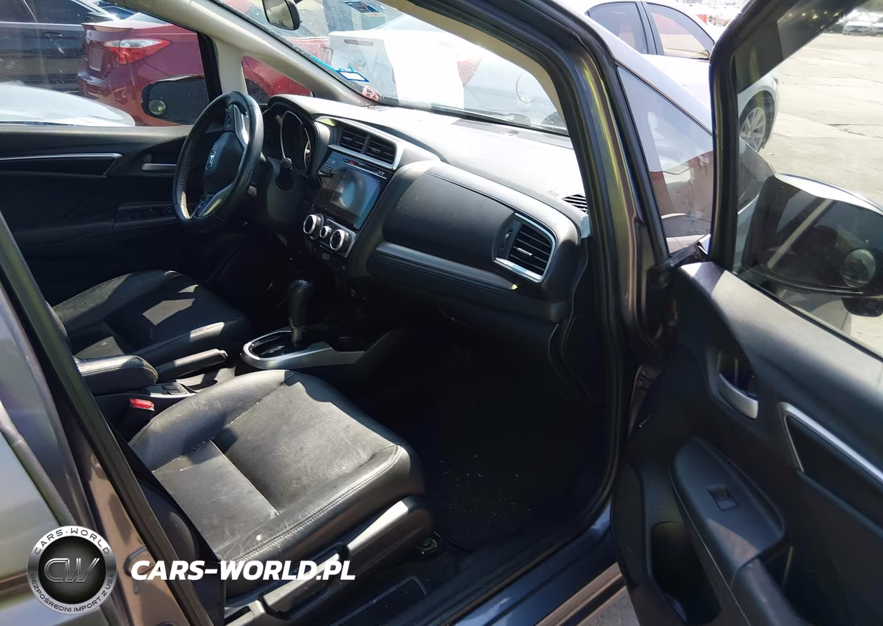 2015 Honda Fit Ex-Ex-L VIN:3HGGK5H81FM704683 - 5