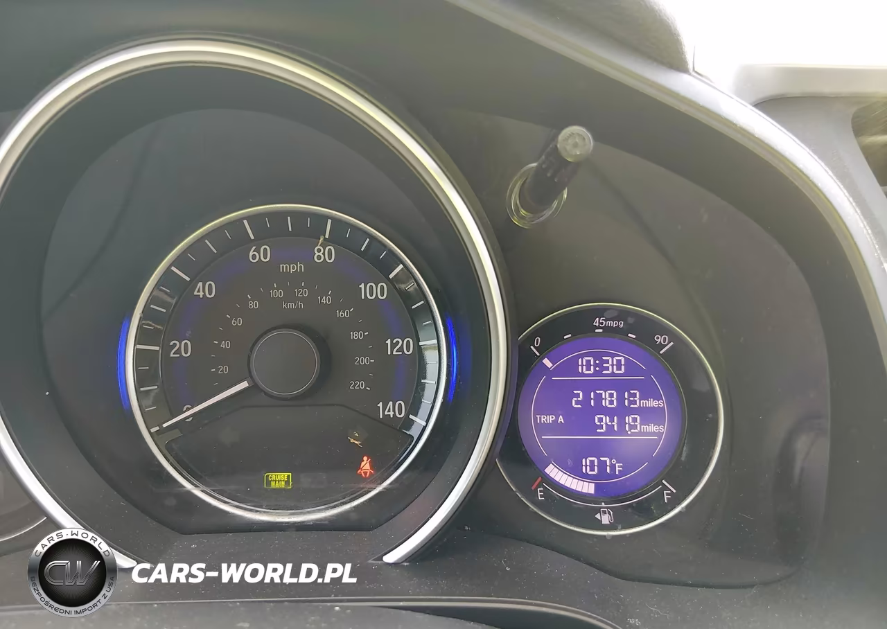2015 Honda Fit Ex-Ex-L VIN:3HGGK5H81FM704683 - 7