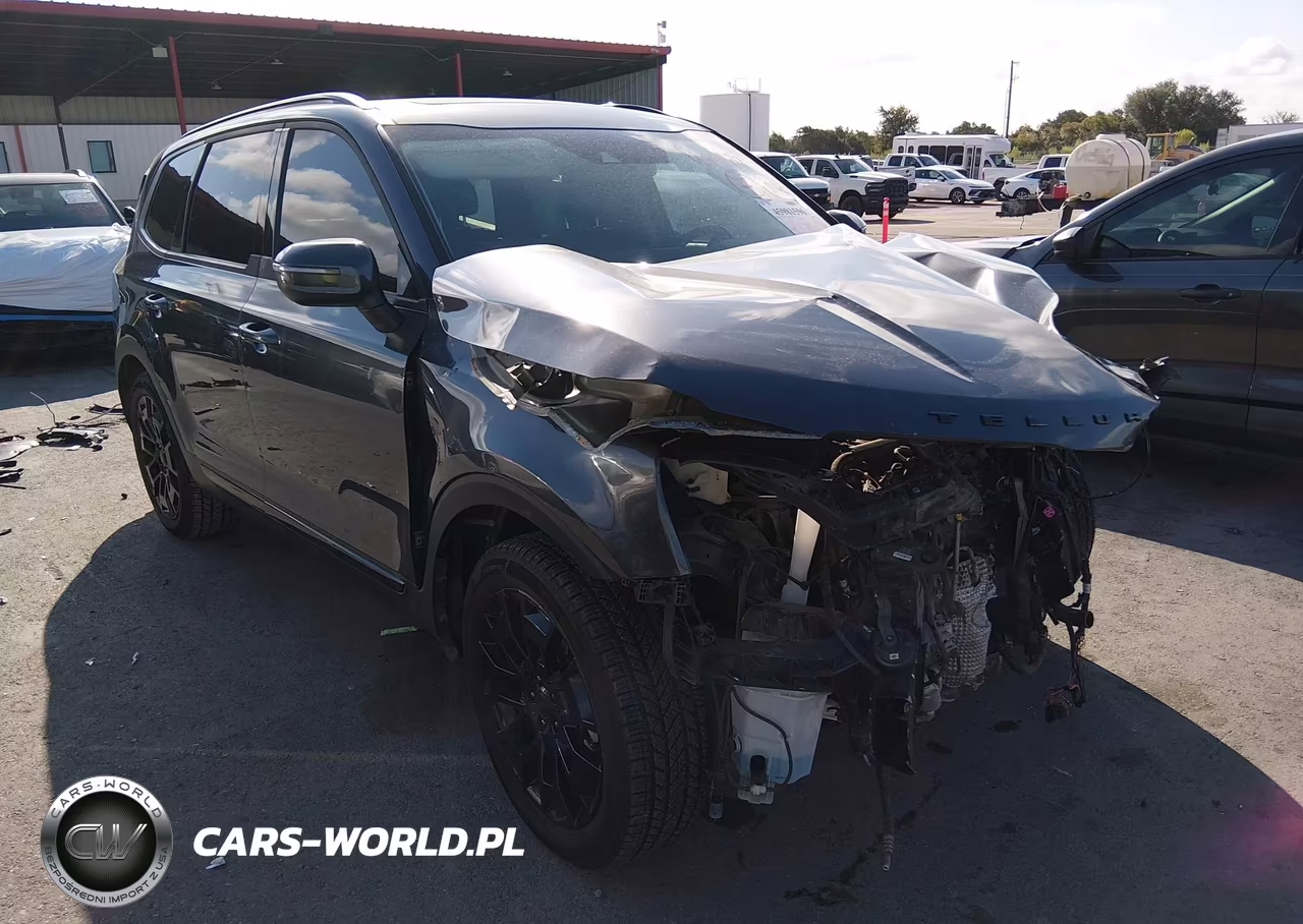 2021 Kia Telluride Ex