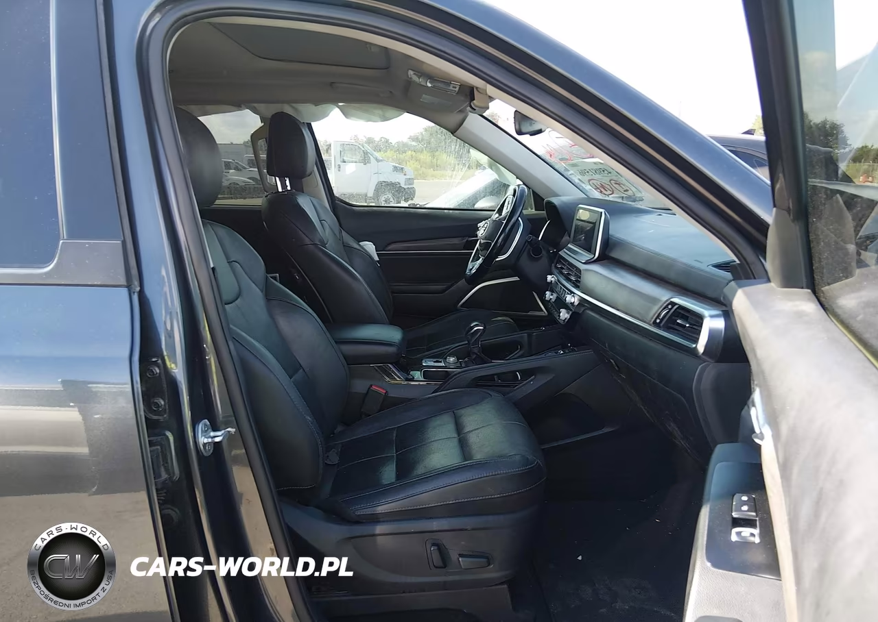 2021 Kia Telluride Ex VIN:5XYP3DHCXMG097509 - 5