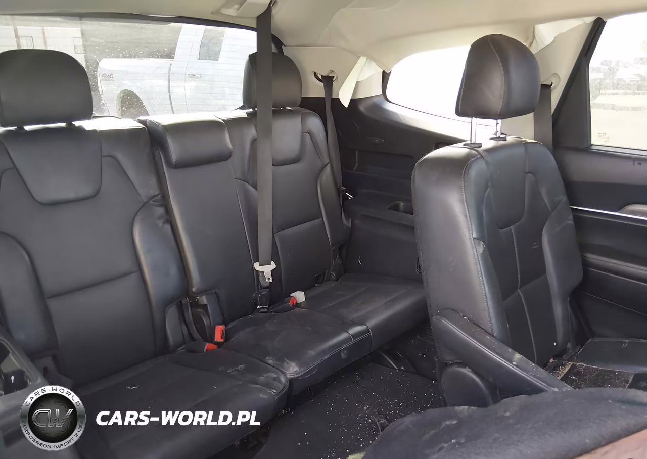 2021 Kia Telluride Ex VIN:5XYP3DHCXMG097509 - 8