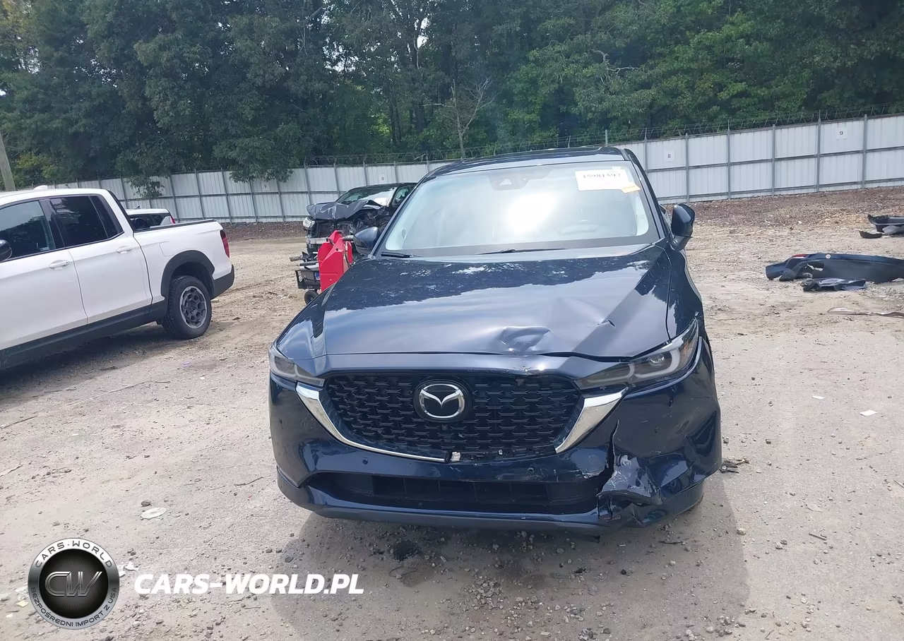 2025 Mazda Cx-5 2.5 S Premium Plus VIN:JM3KFBEM9S0723645 - 13