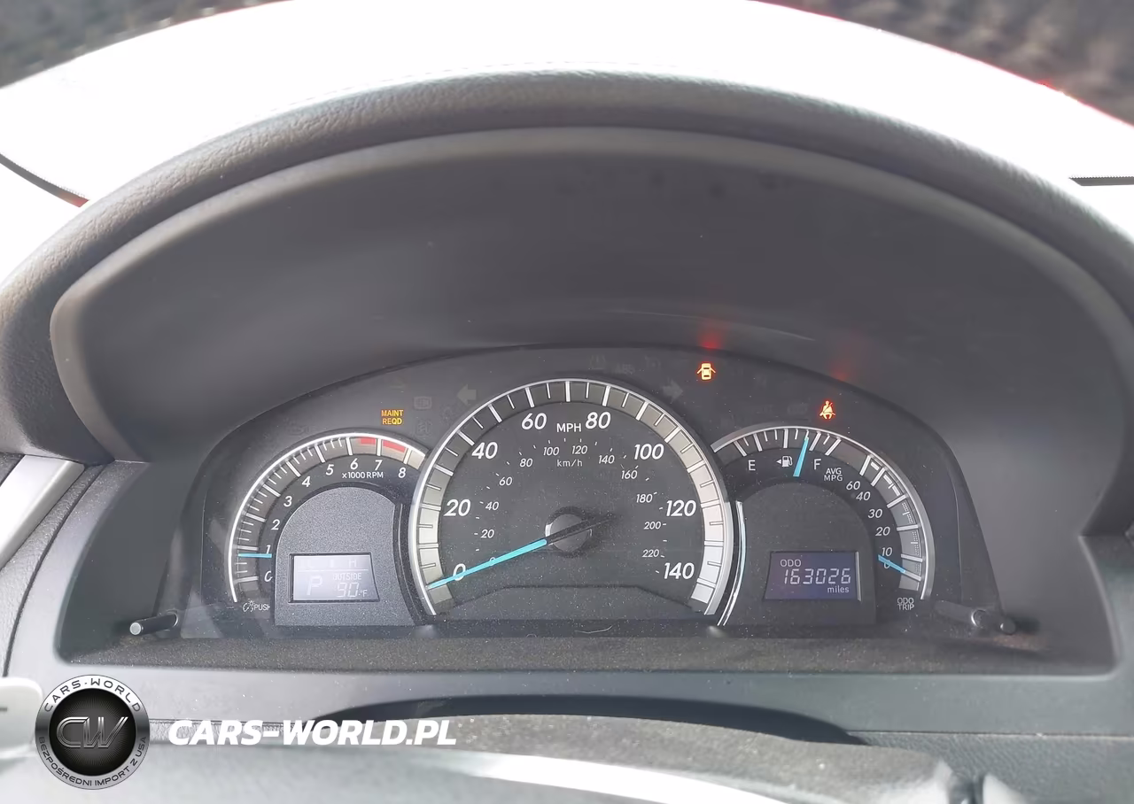 2014 Toyota Camry Se VIN:4T1BF1FK8EU828119 - 7