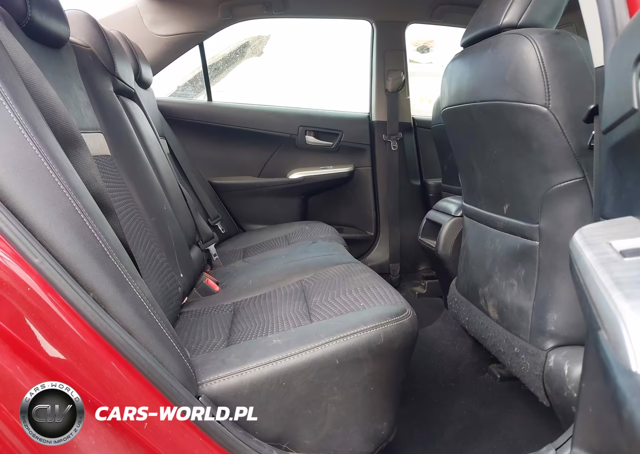 2014 Toyota Camry Se VIN:4T1BF1FK8EU828119 - 8