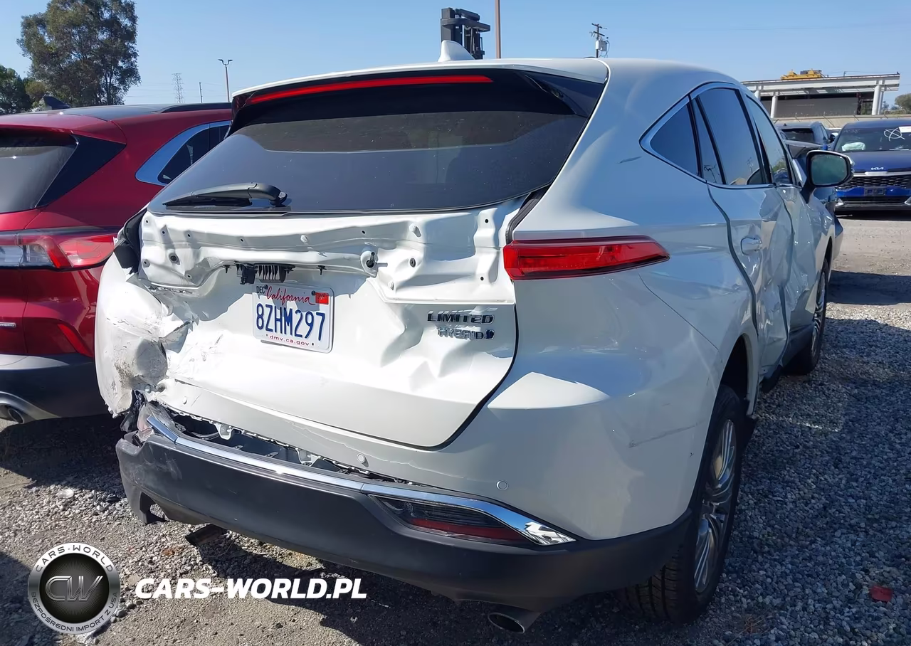 2021 Toyota Venza Limited VIN:JTEAAAAH1MJ085244 - 17