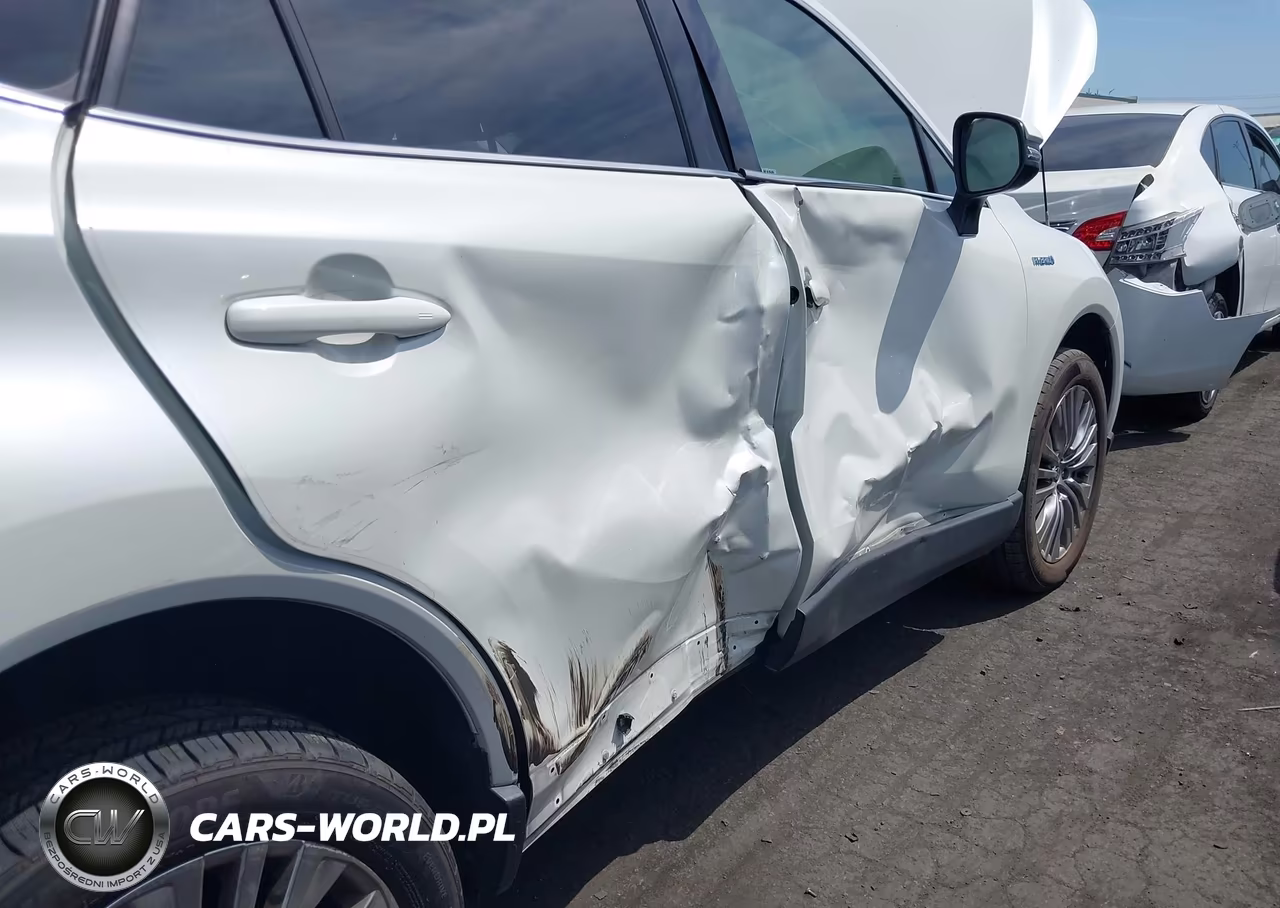 2021 Toyota Venza Limited VIN:JTEAAAAH1MJ085244 - 20