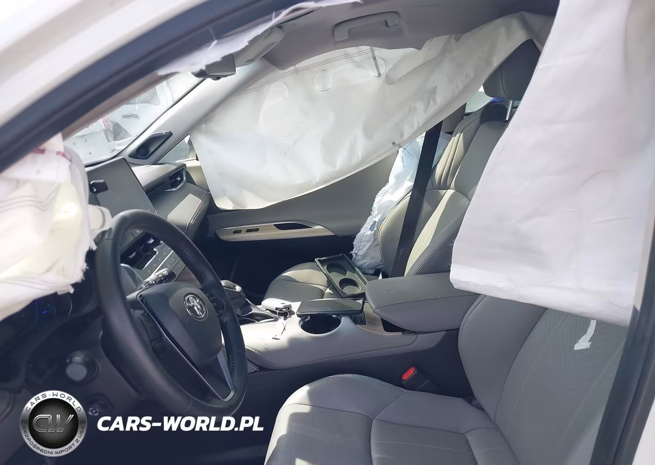 2021 Toyota Venza Limited VIN:JTEAAAAH1MJ085244 - 5