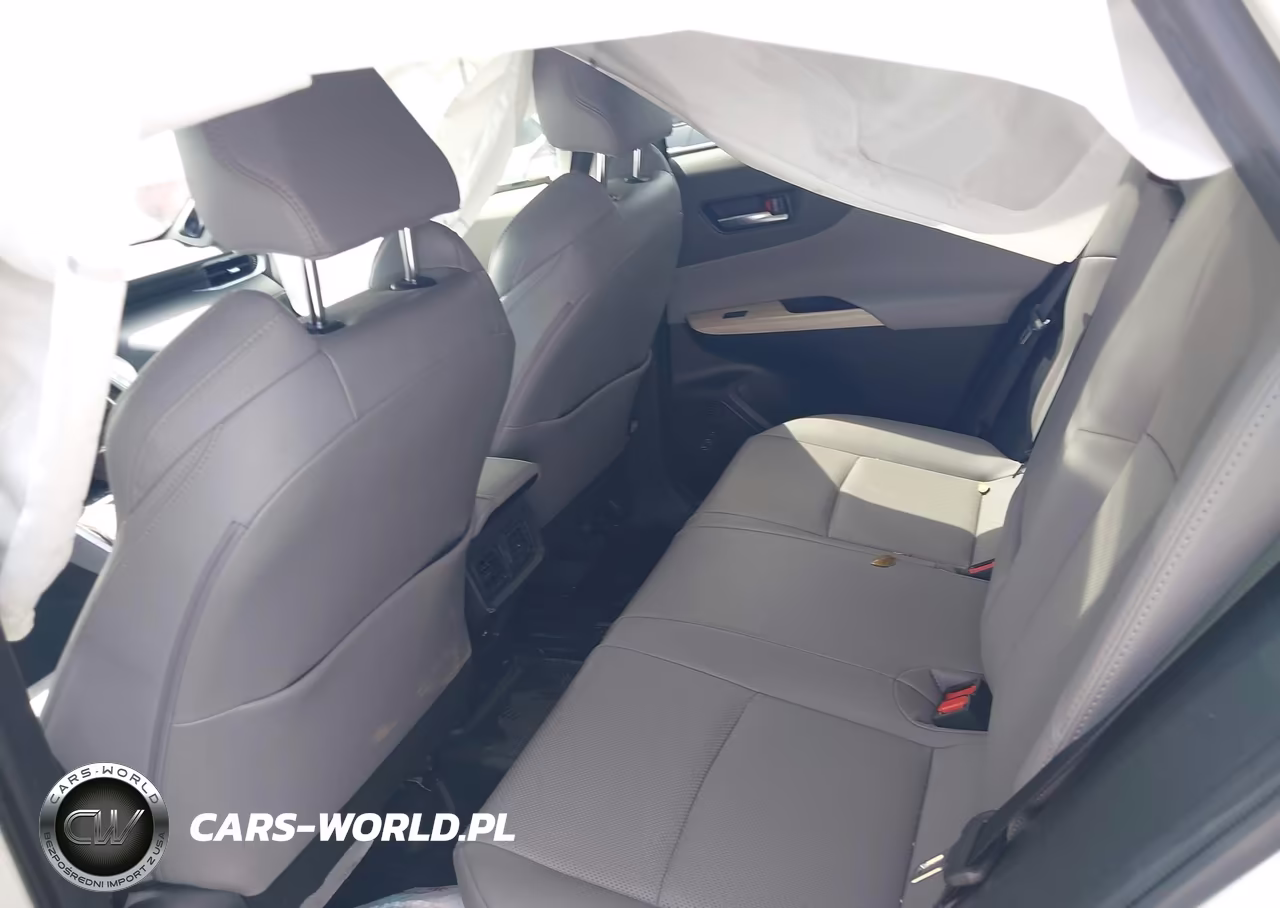 2021 Toyota Venza Limited VIN:JTEAAAAH1MJ085244 - 8