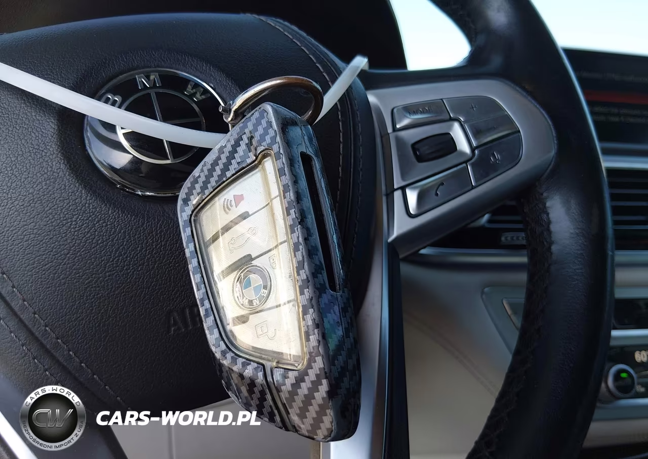 2019 BMW 740I VIN:WBA7E2C51KB217712 - 11