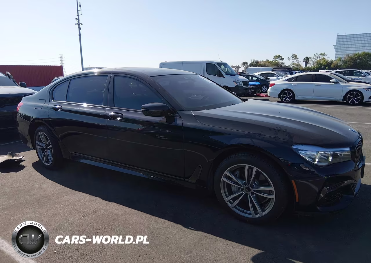 2019 BMW 740I VIN:WBA7E2C51KB217712 - 13