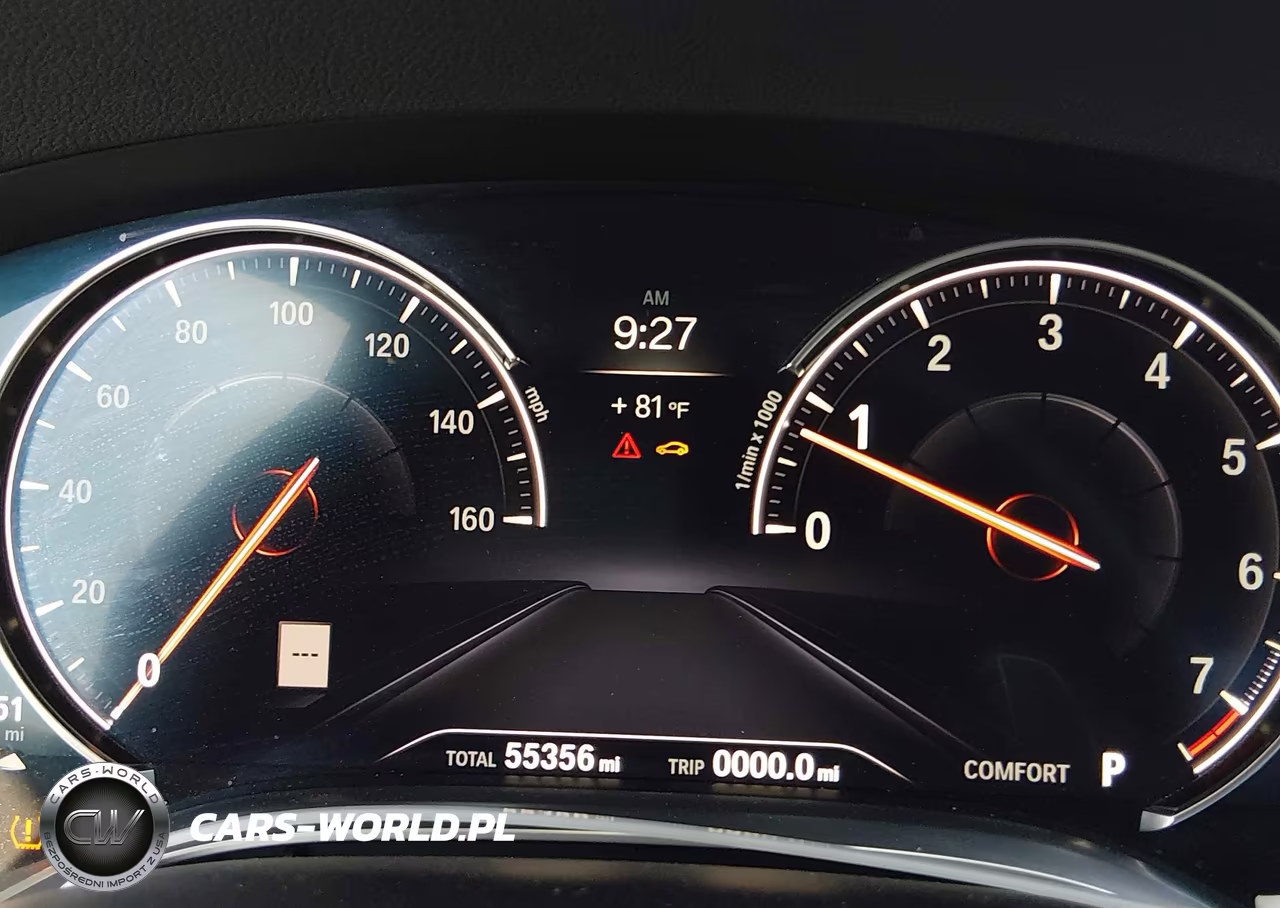 2019 BMW 740I VIN:WBA7E2C51KB217712 - 7