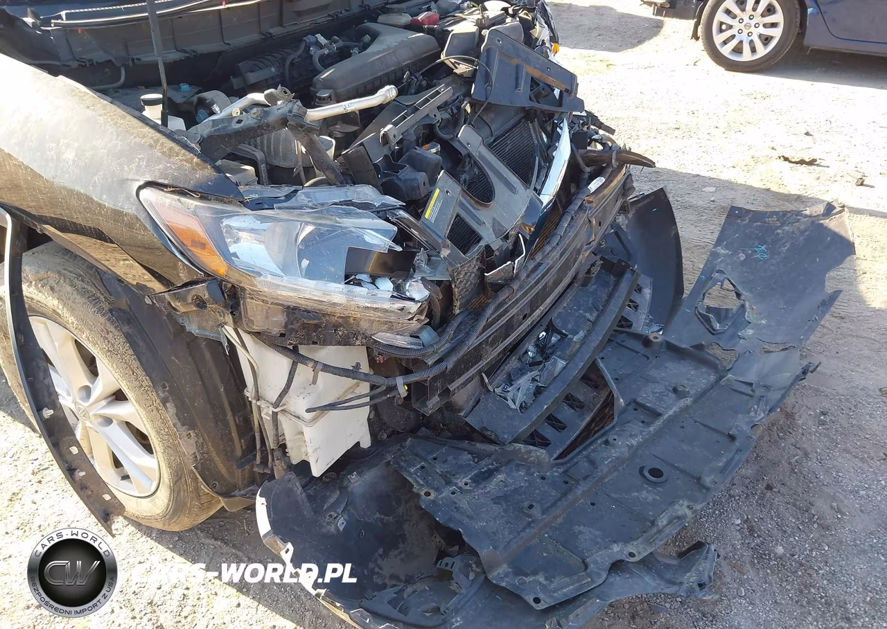 2016 Nissan Rogue Sv VIN:KNMAT2MV9GP670225 - 6