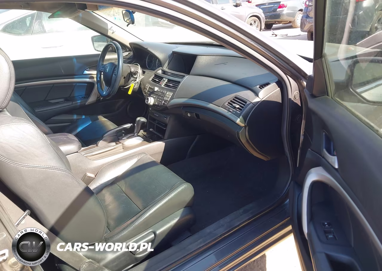 2008 Honda Accord 3.5 Ex-L VIN:1HGCS22858A002016 - 5
