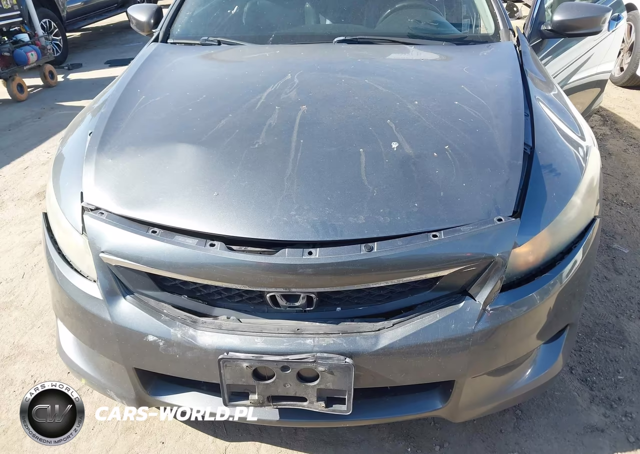 2008 Honda Accord 3.5 Ex-L VIN:1HGCS22858A002016 - 6