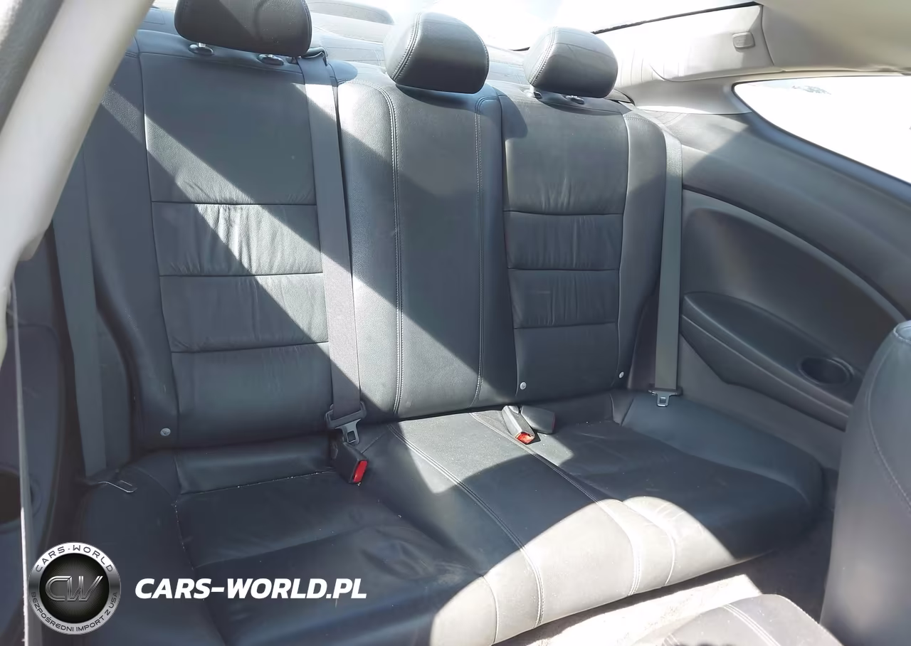 2008 Honda Accord 3.5 Ex-L VIN:1HGCS22858A002016 - 8