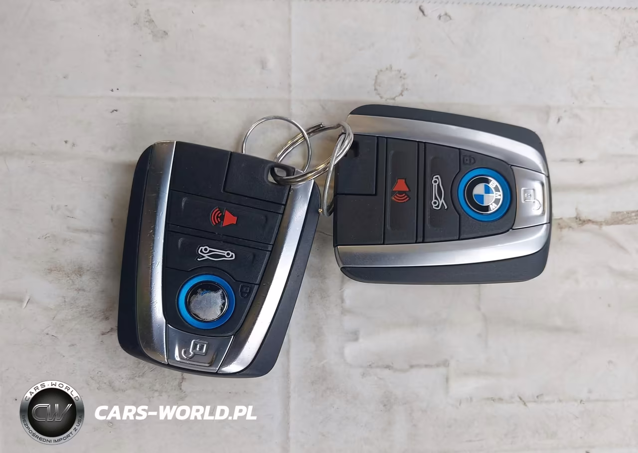 2015 BMW I3 Base W-Range Extender VIN:WBY1Z4C54FV501430 - 11