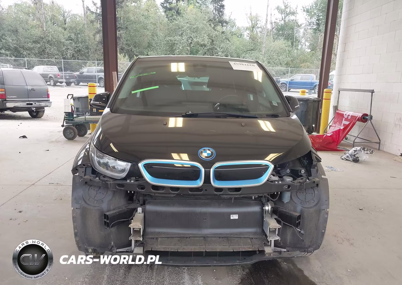 2015 BMW I3 Base W-Range Extender VIN:WBY1Z4C54FV501430 - 13