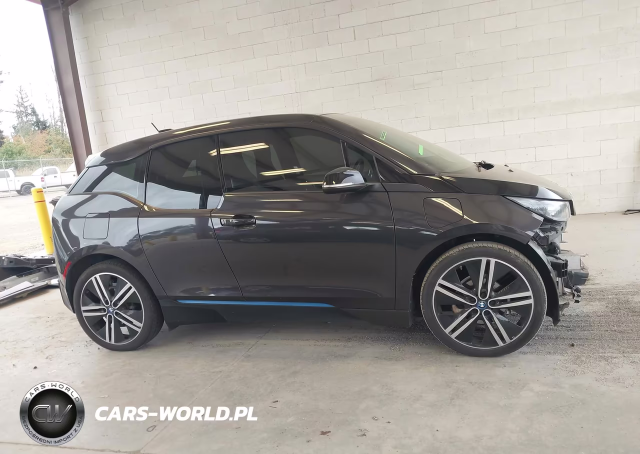 2015 BMW I3 Base W-Range Extender VIN:WBY1Z4C54FV501430 - 14