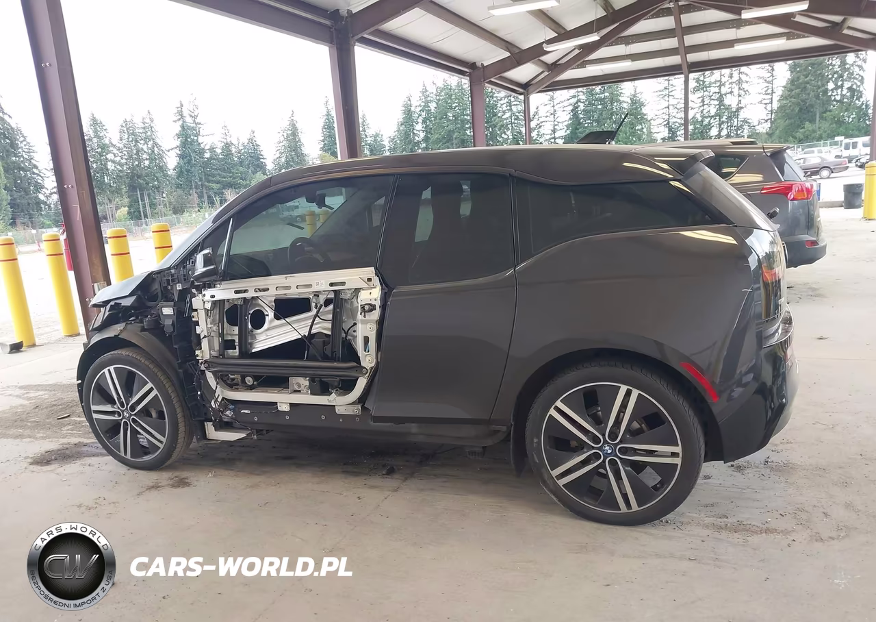 2015 BMW I3 Base W-Range Extender VIN:WBY1Z4C54FV501430 - 15