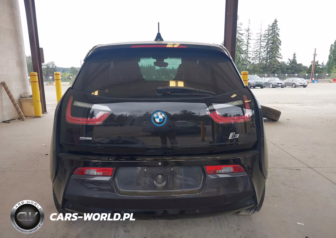 2015 BMW I3 Base W-Range Extender VIN:WBY1Z4C54FV501430 - 17