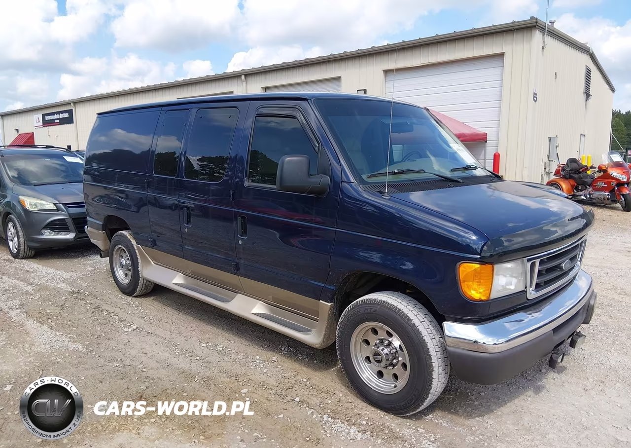 2005 Ford E-250 Recreational