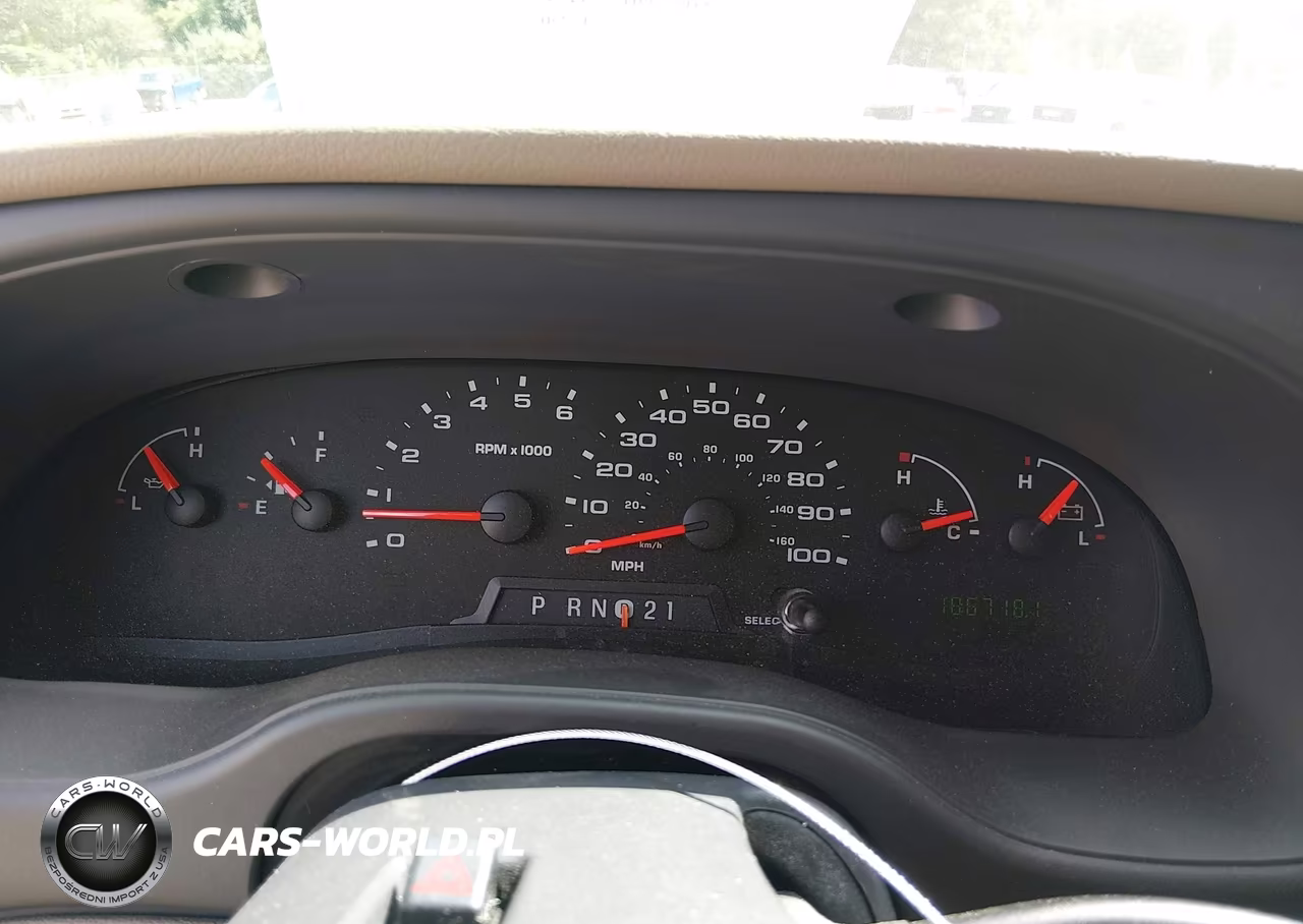 2005 Ford E-250 Recreational VIN:1FDNE24L75HA40815 - 7