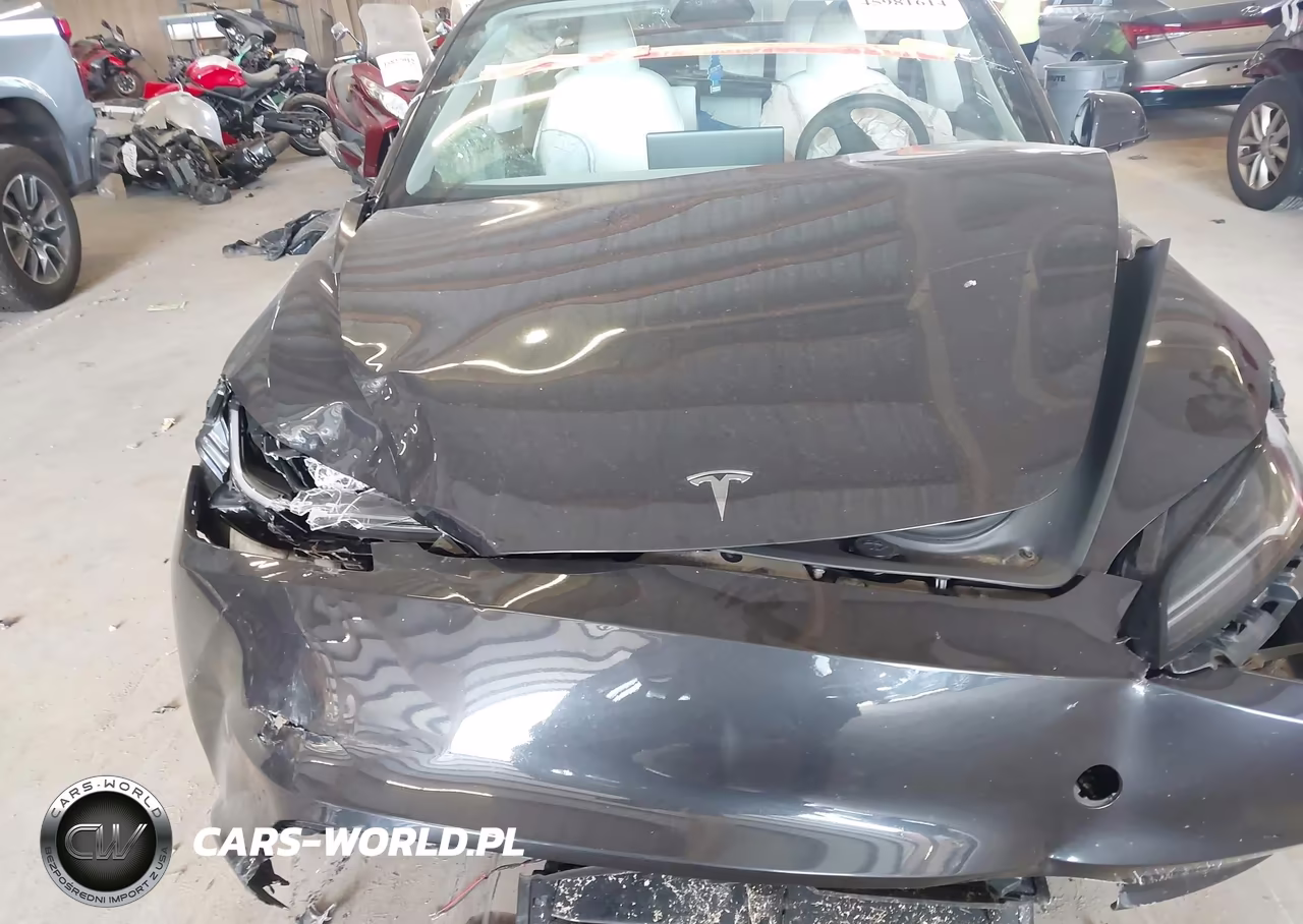 2024 Tesla Model 3 Long Range Dual Motor All-Wheel Drive-Rear-Wheel Drive VIN:5YJ3E1EA6RF835914 - 10