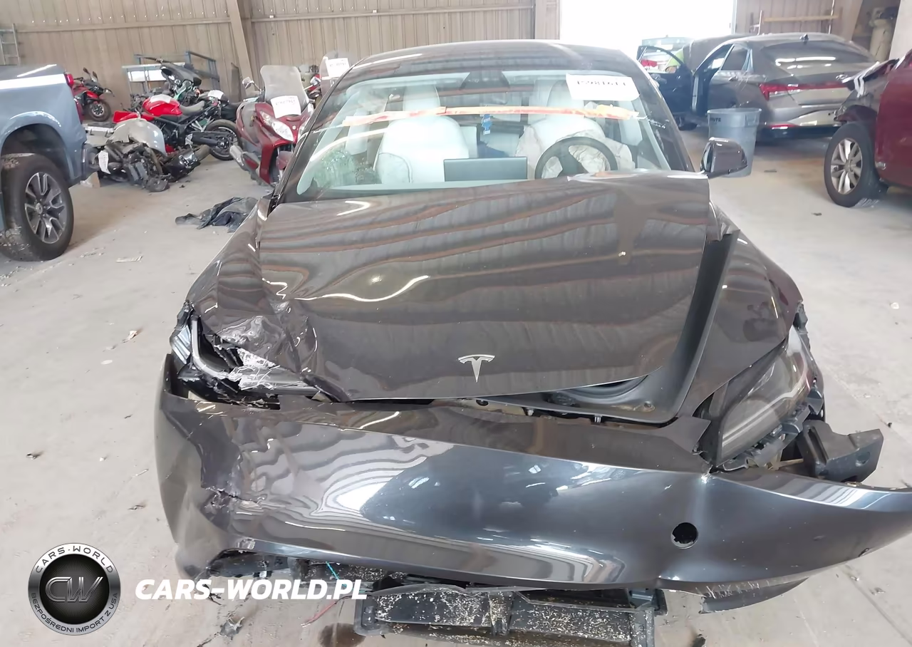 2024 Tesla Model 3 Long Range Dual Motor All-Wheel Drive-Rear-Wheel Drive VIN:5YJ3E1EA6RF835914 - 13