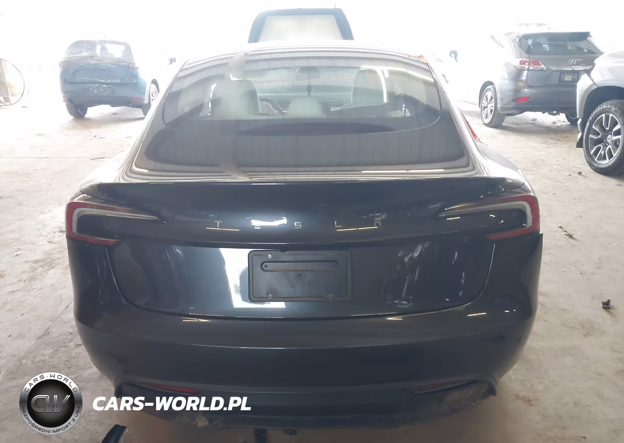 2024 Tesla Model 3 Long Range Dual Motor All-Wheel Drive-Rear-Wheel Drive VIN:5YJ3E1EA6RF835914 - 17