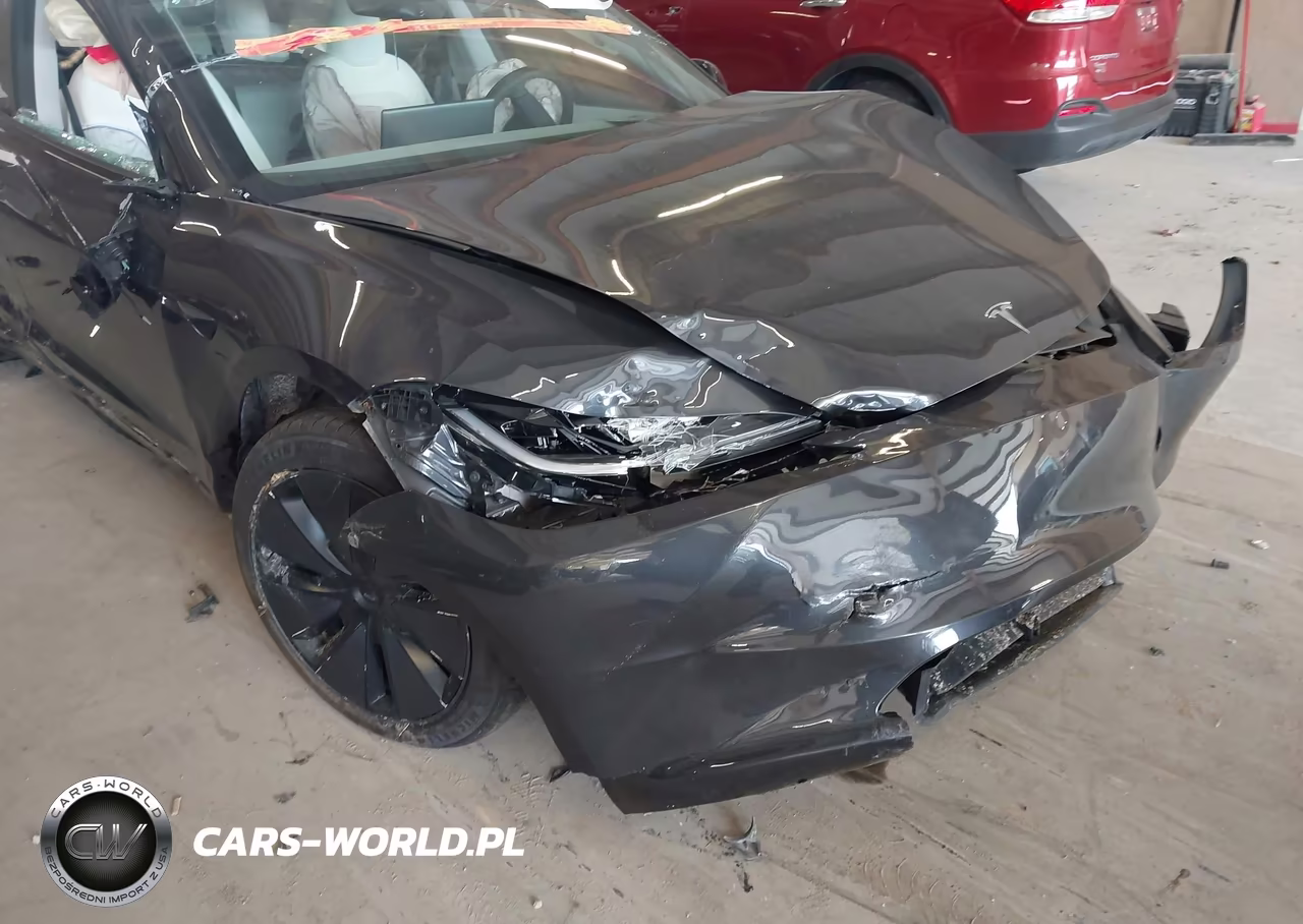 2024 Tesla Model 3 Long Range Dual Motor All-Wheel Drive-Rear-Wheel Drive VIN:5YJ3E1EA6RF835914 - 21