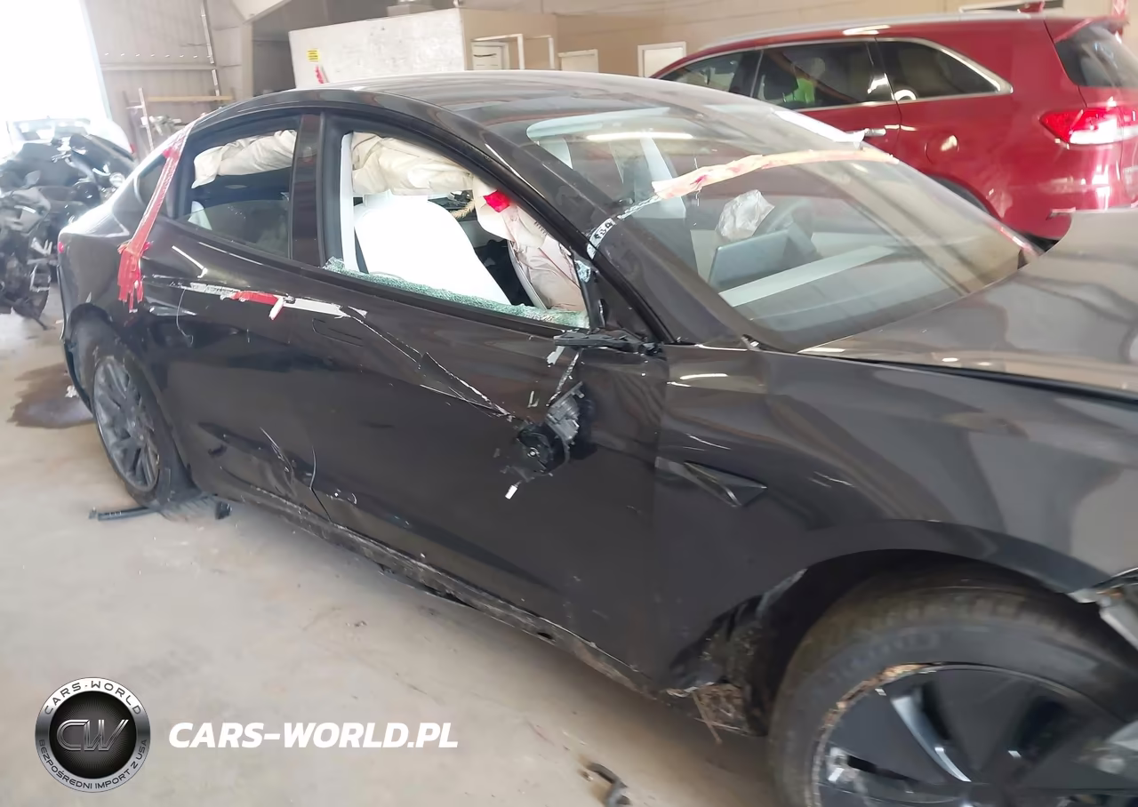 2024 Tesla Model 3 Long Range Dual Motor All-Wheel Drive-Rear-Wheel Drive VIN:5YJ3E1EA6RF835914 - 22
