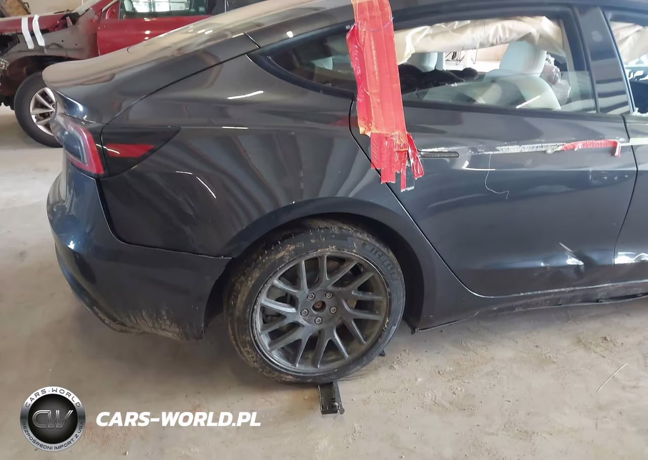 2024 Tesla Model 3 Long Range Dual Motor All-Wheel Drive-Rear-Wheel Drive VIN:5YJ3E1EA6RF835914 - 24