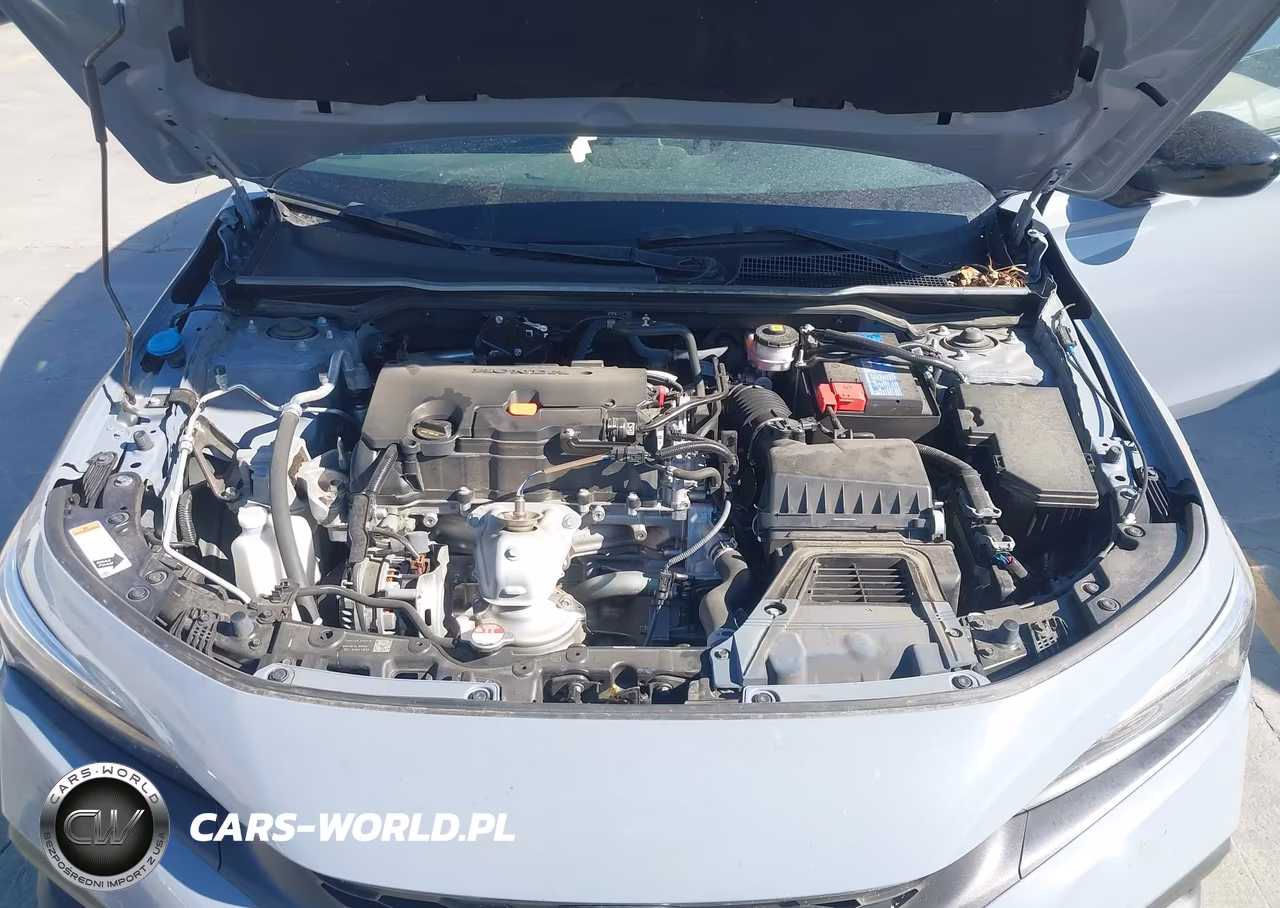2024 Honda Civic Sport VIN:19XFL2H85RE030106 - 10