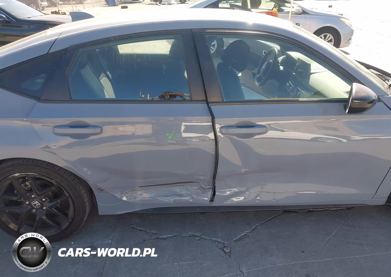 2024 Honda Civic Sport VIN:19XFL2H85RE030106 - 6