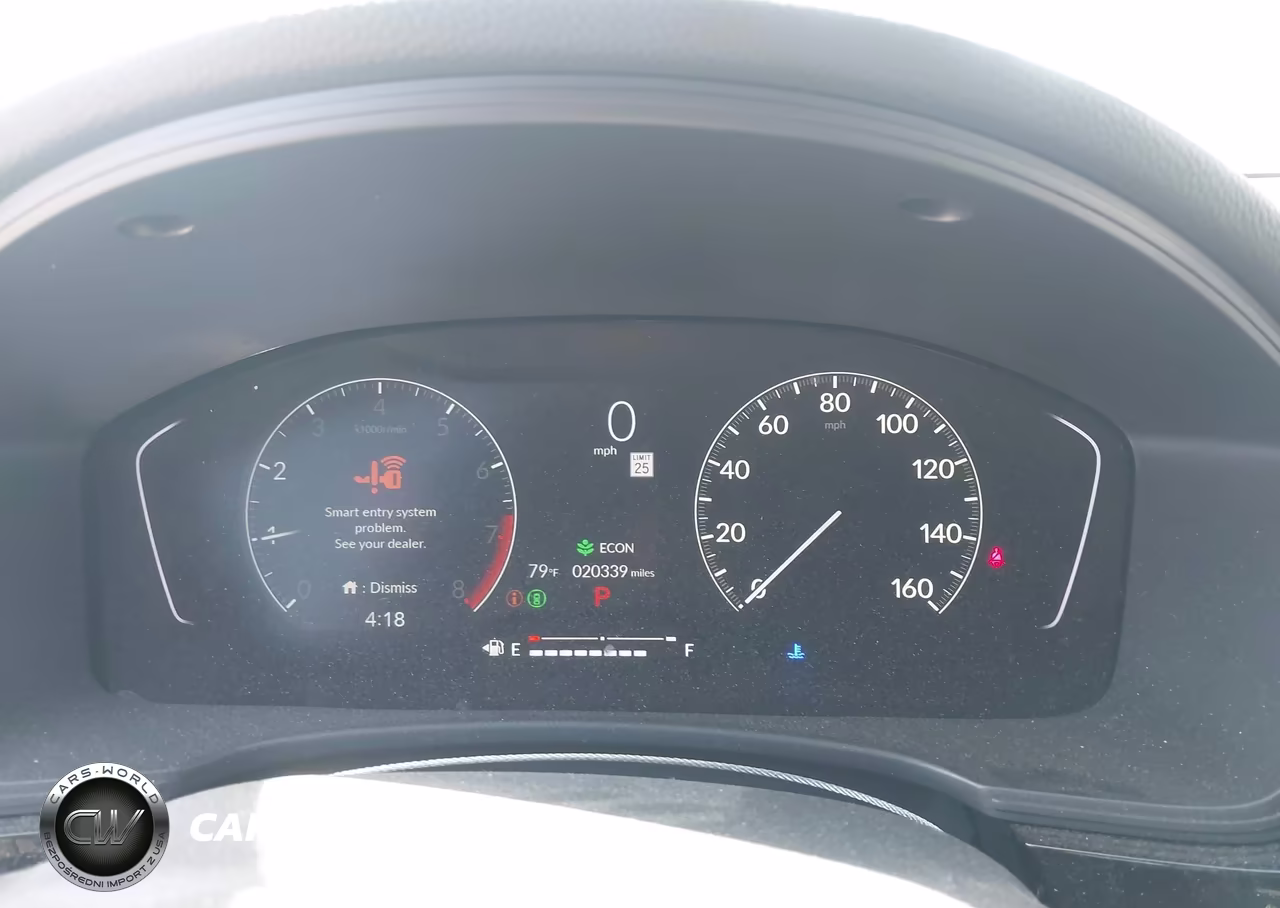 2024 Honda Civic Sport VIN:19XFL2H85RE030106 - 7
